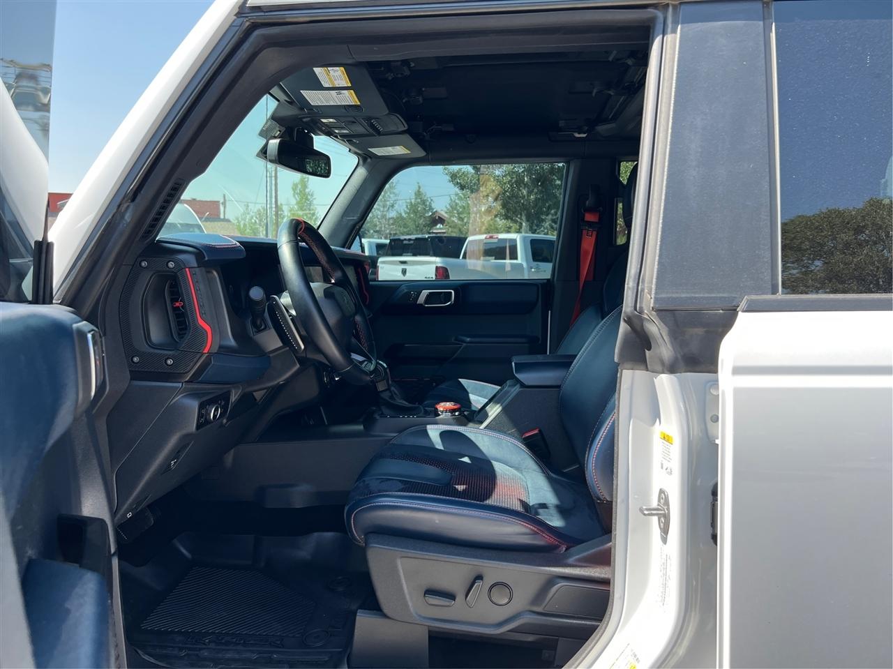 Ford Bronco  2023