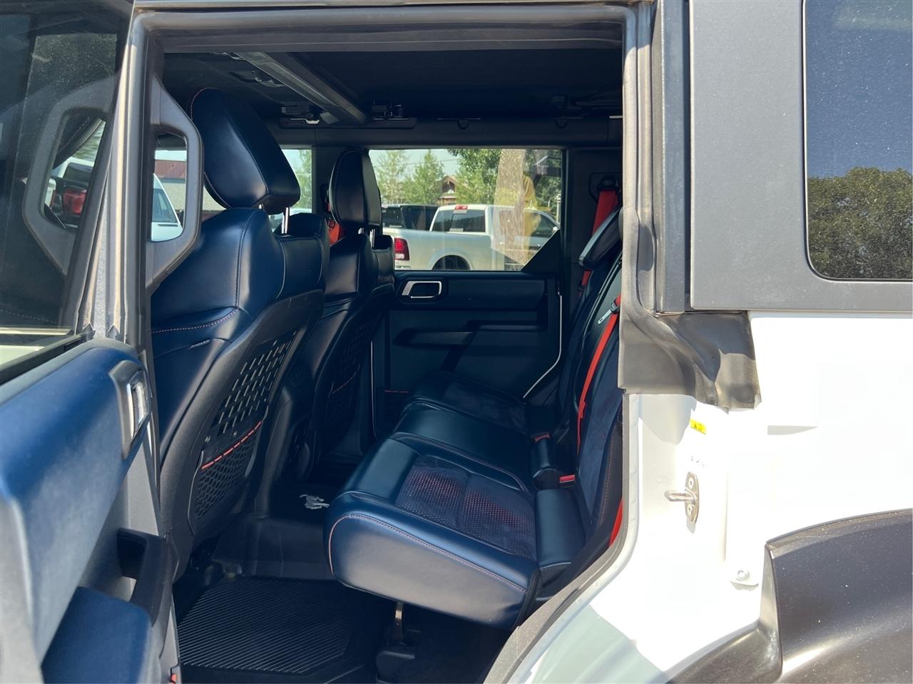 Ford Bronco  2023
