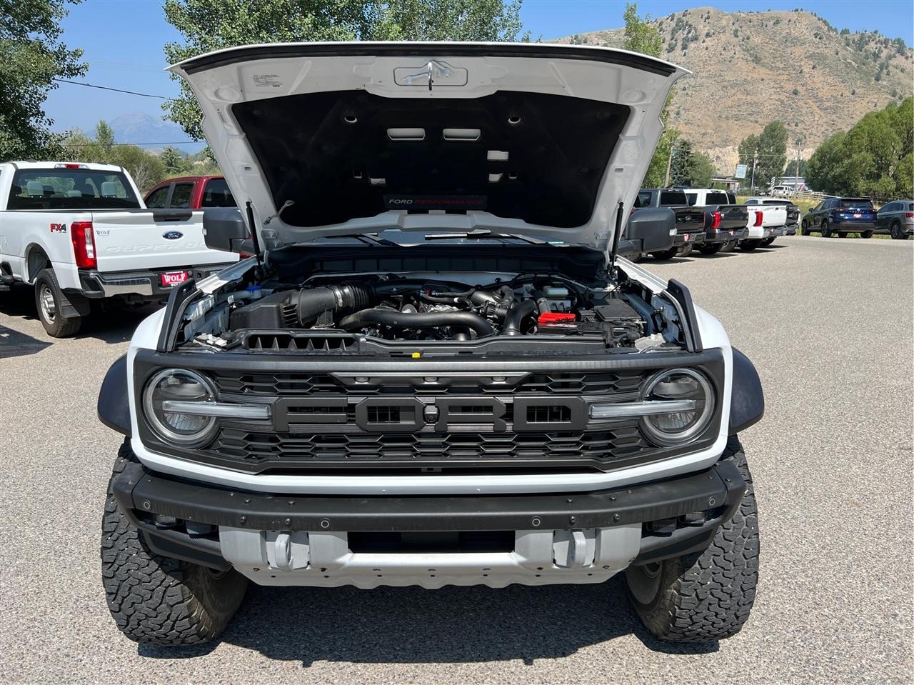 Ford Bronco  2023