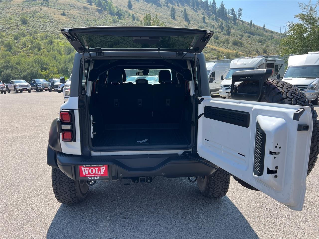 Ford Bronco  2023