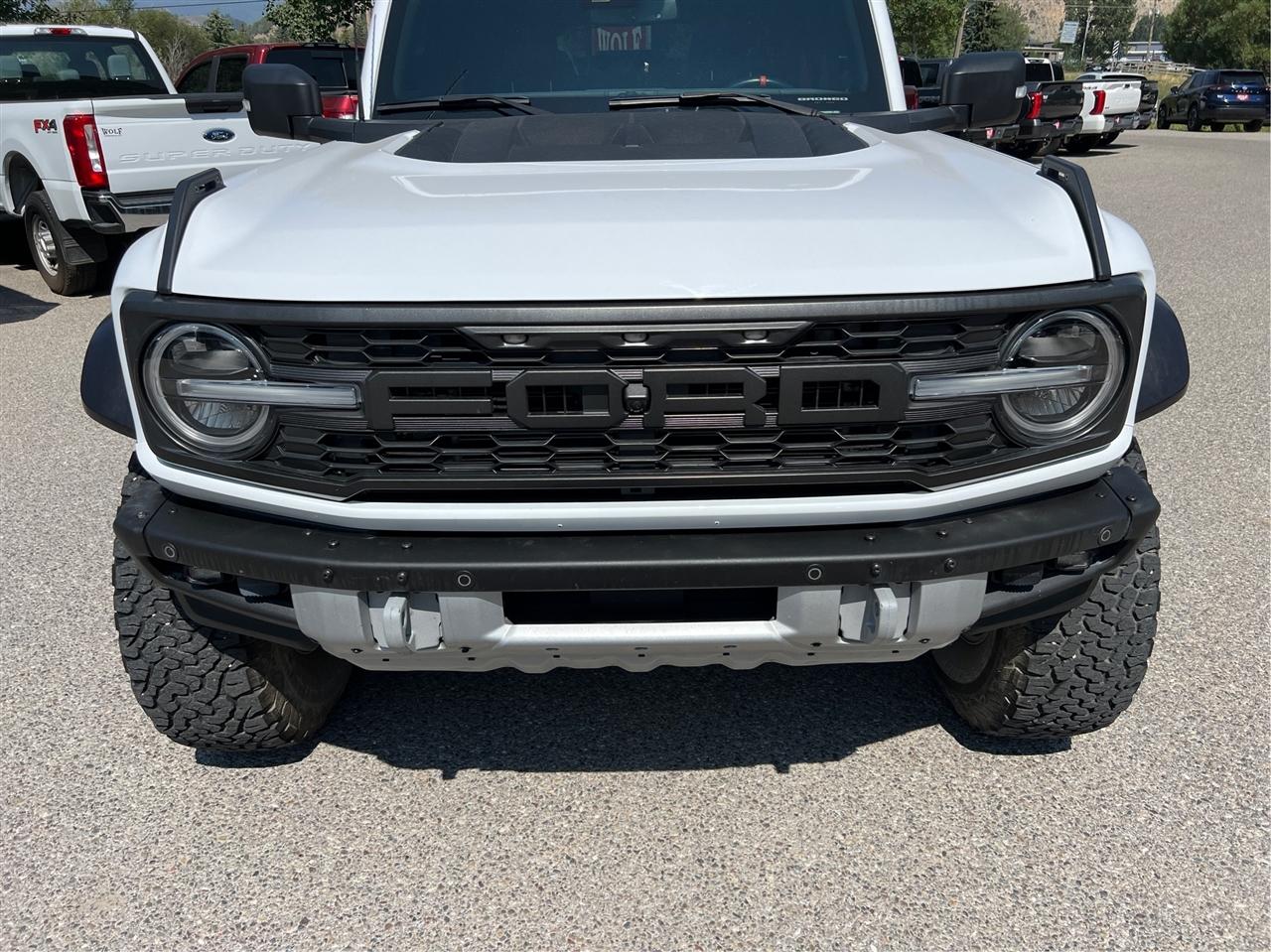 Ford Bronco  2023