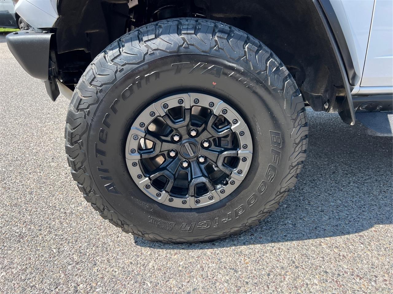 Ford Bronco  2023