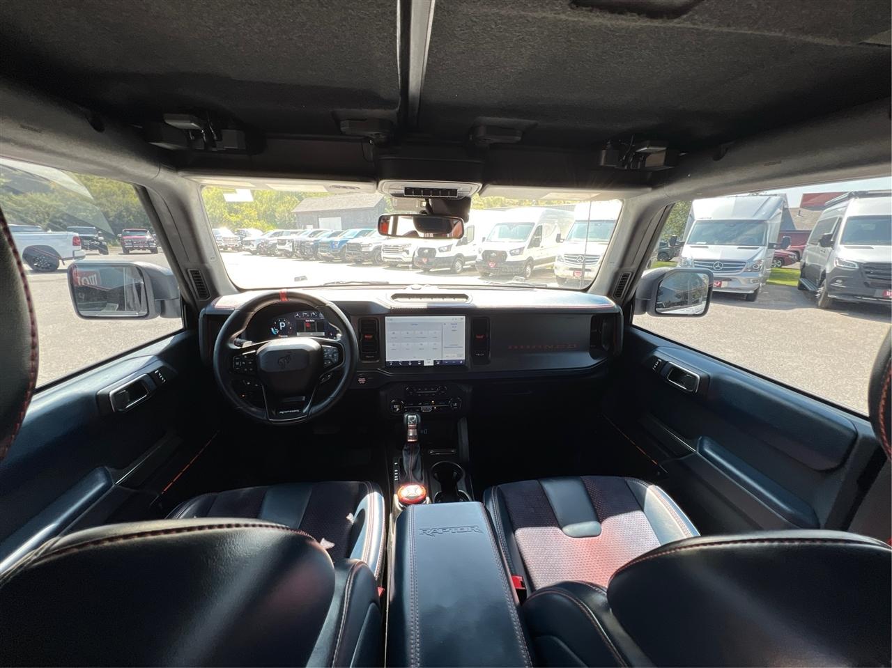 Ford Bronco  2023