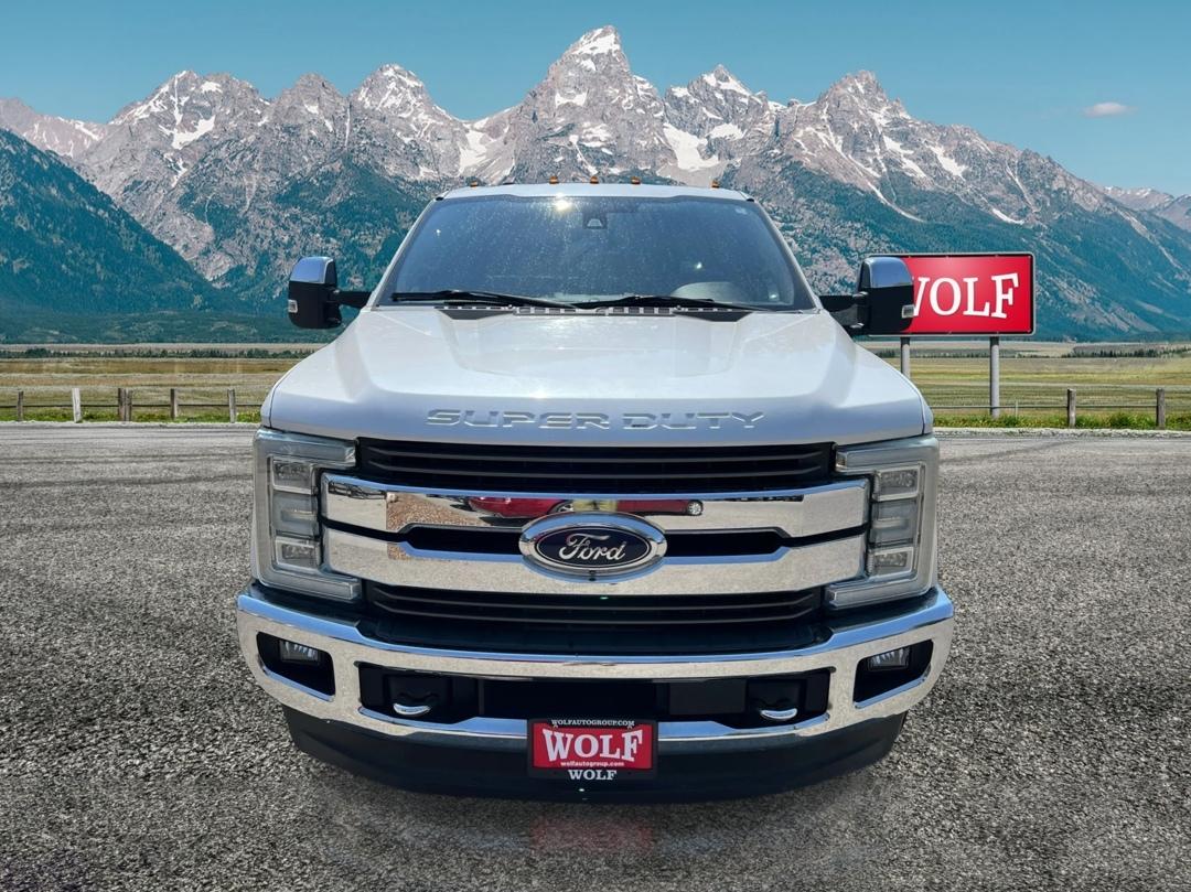 Ford F350  2017