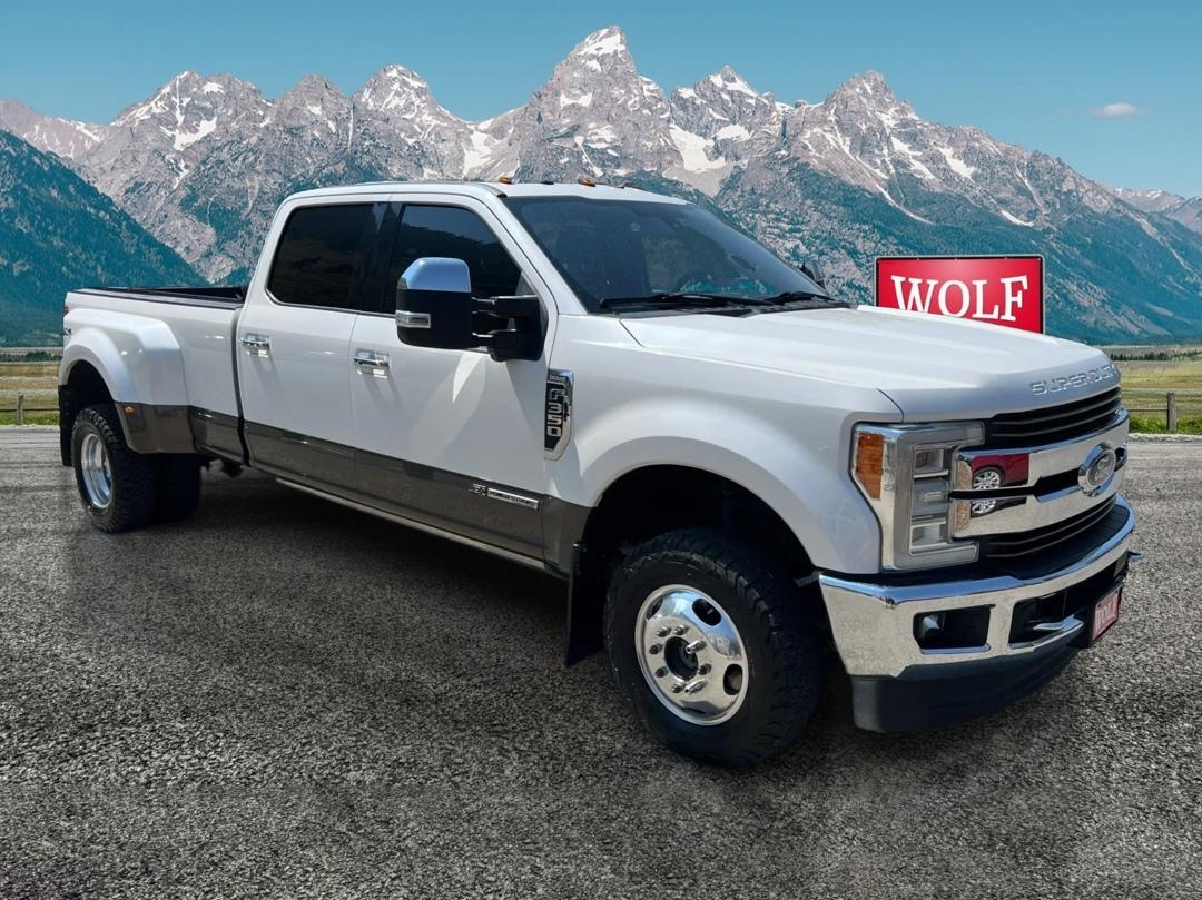 Ford F350  2017