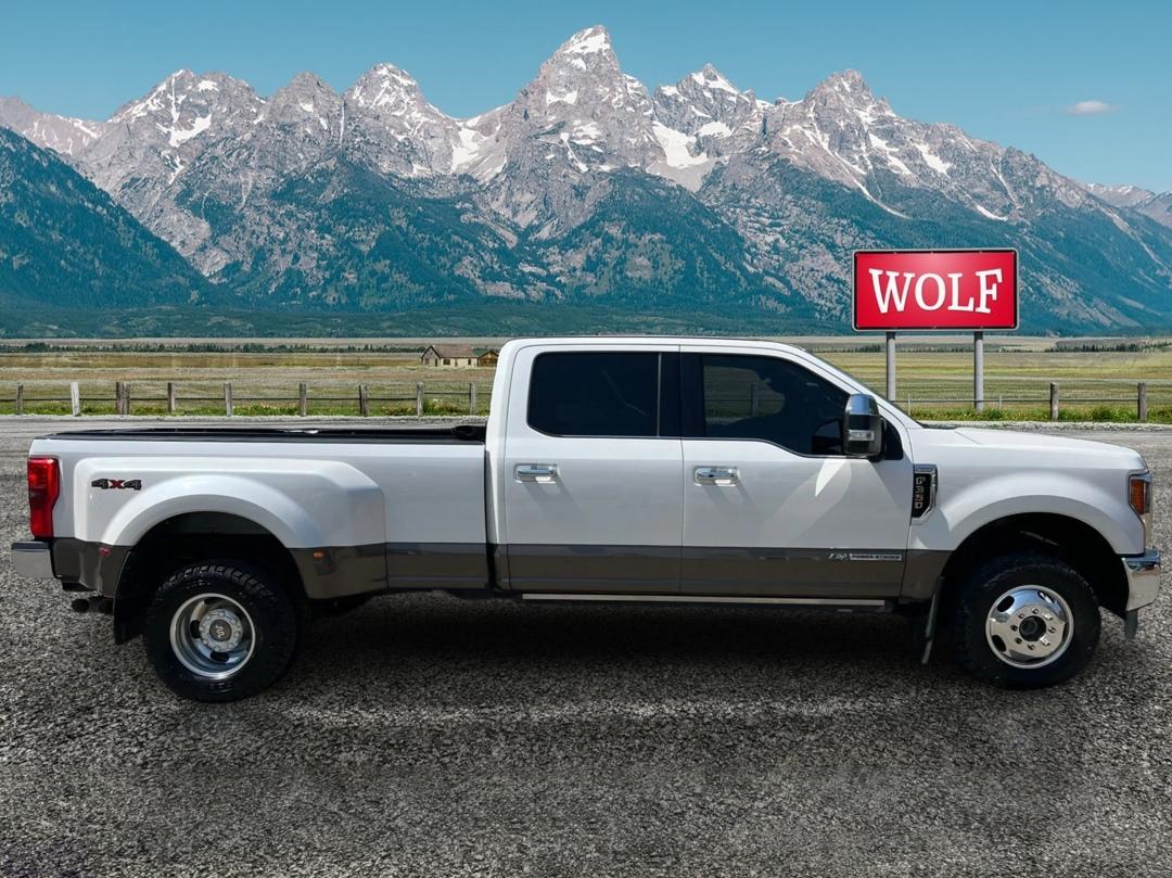 Ford F350  2017