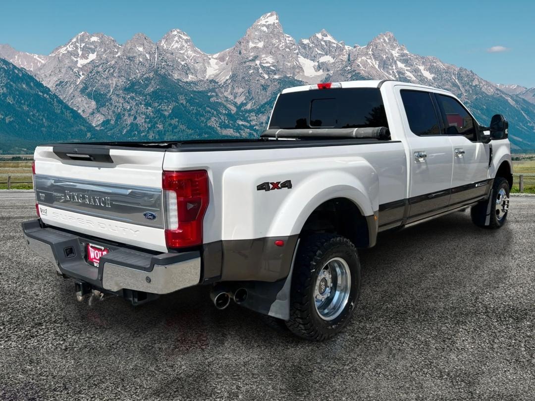 Ford F350  2017