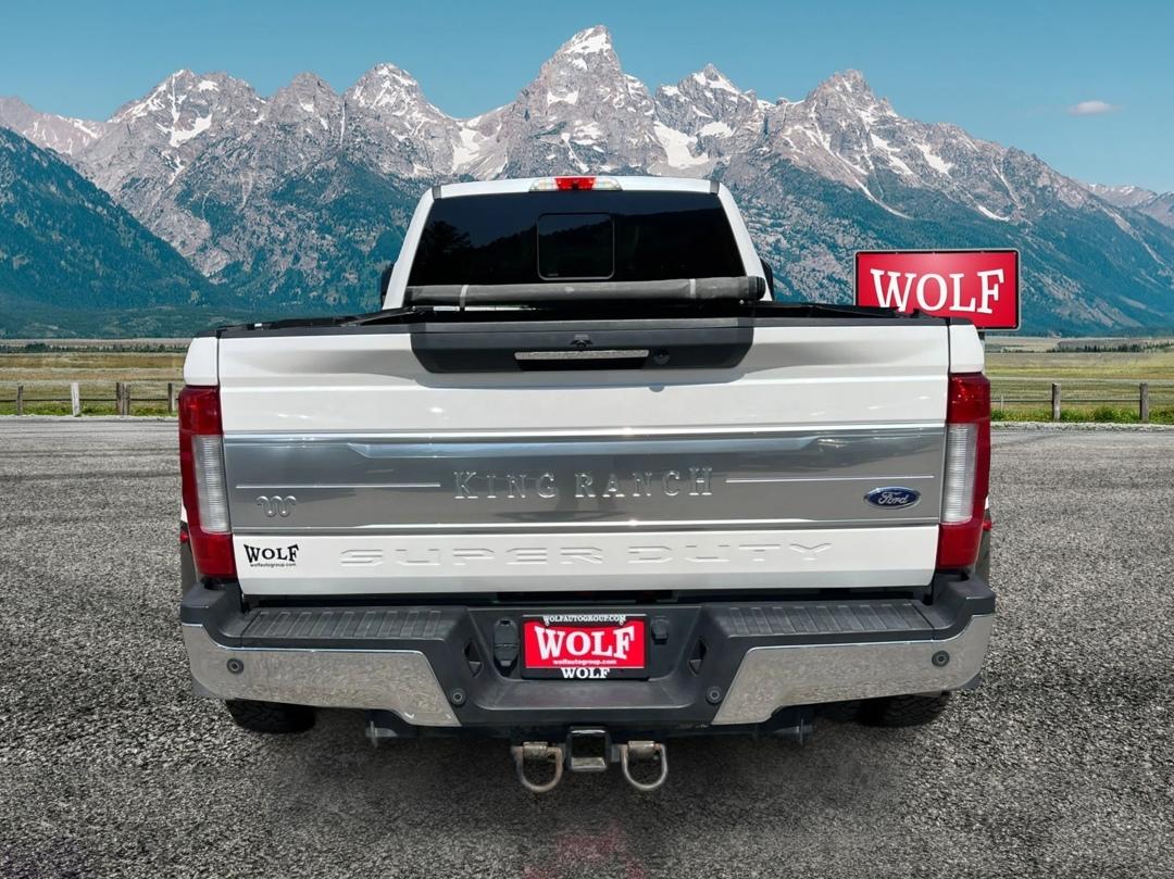 Ford F350  2017