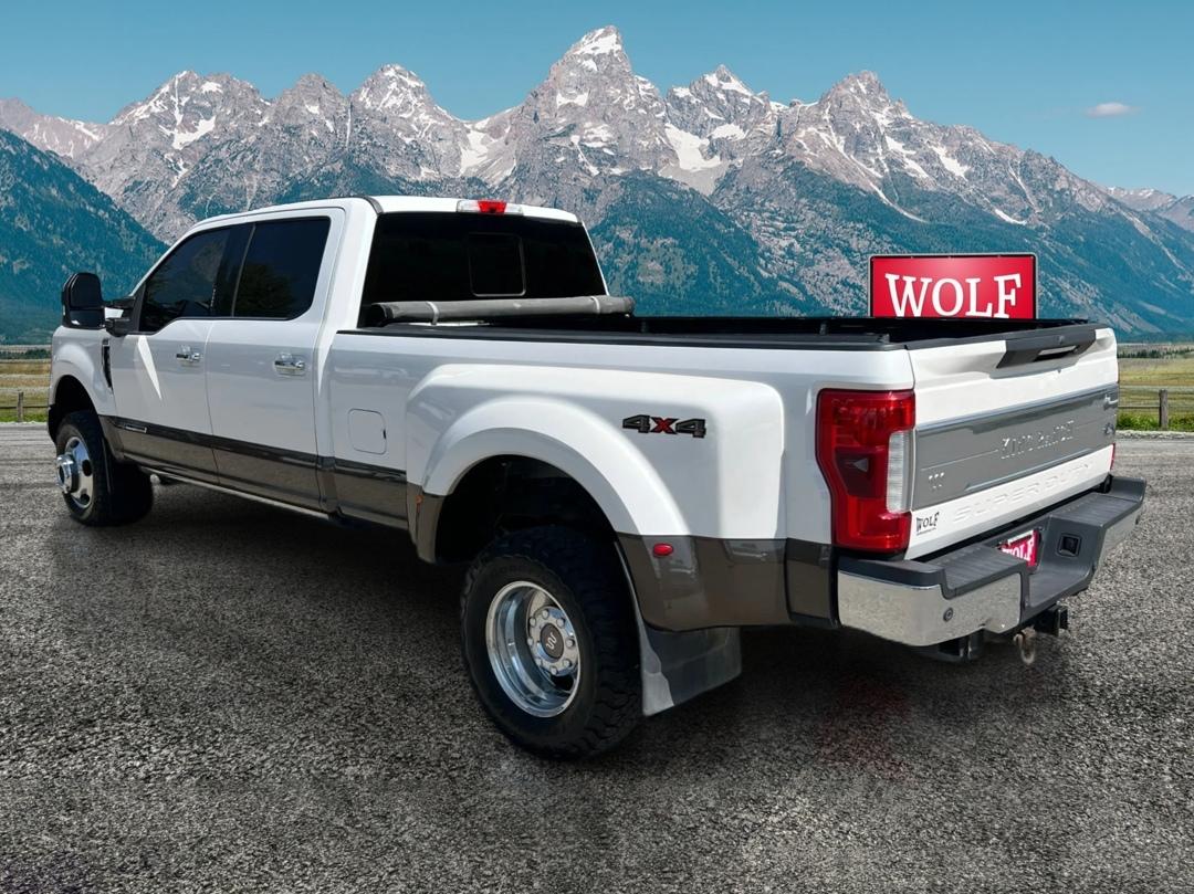 Ford F350  2017