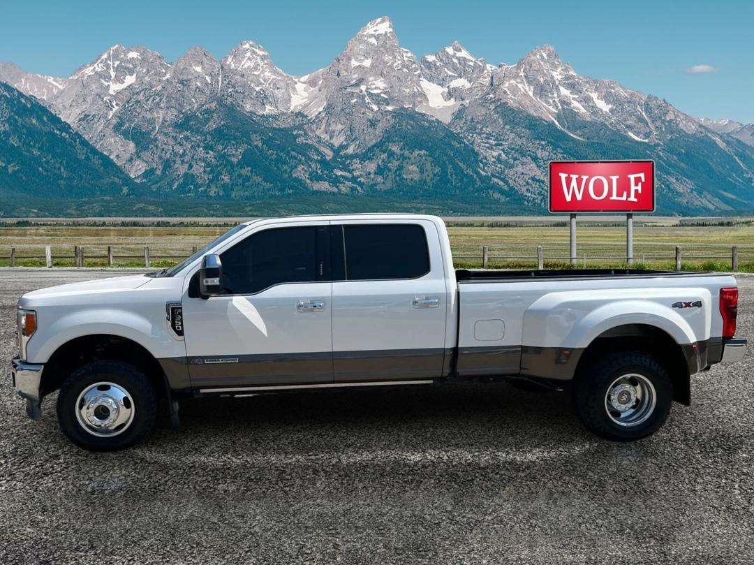 Ford F350  2017