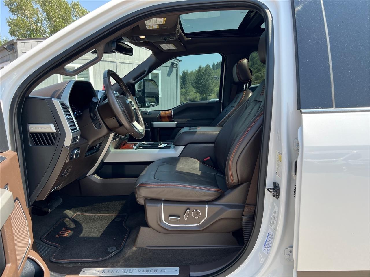Ford F350  2017