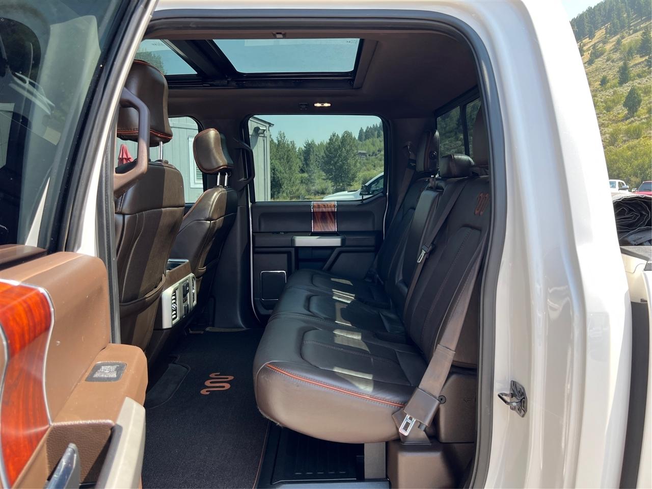 Ford F350  2017