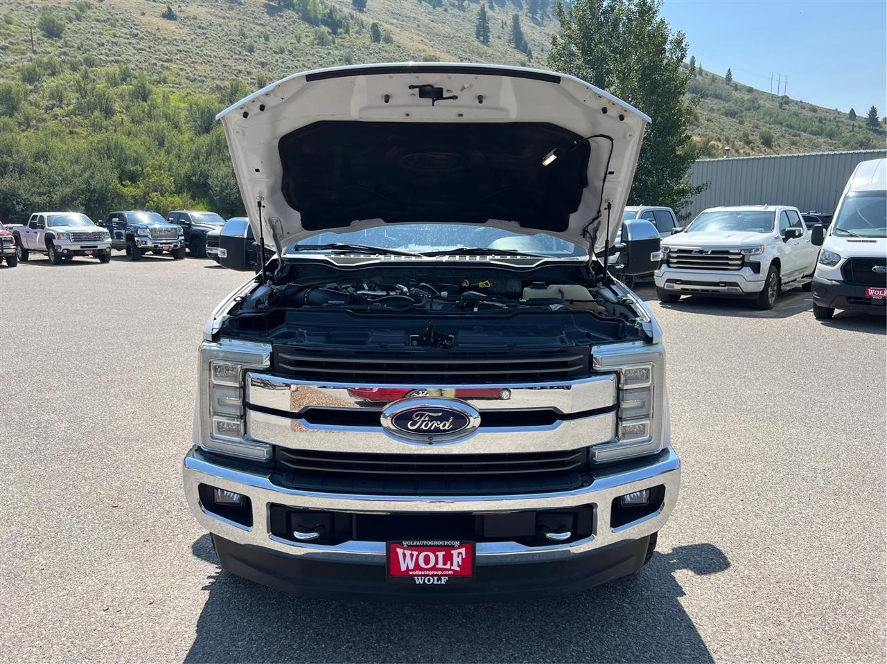 Ford F350  2017