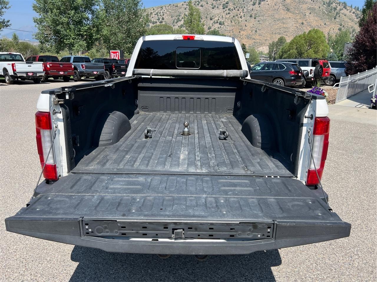 Ford F350  2017