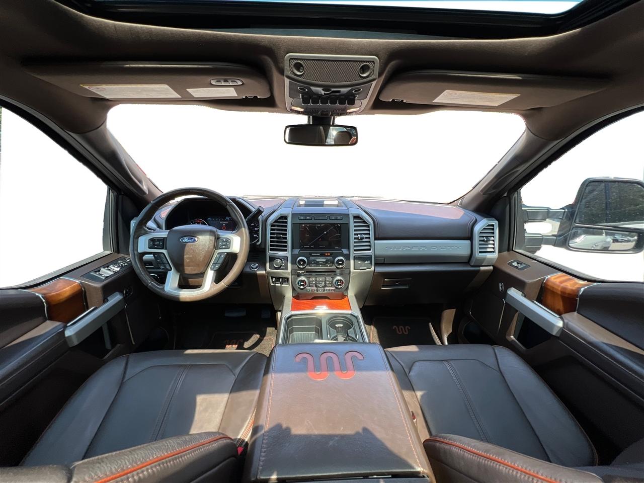 Ford F350  2017