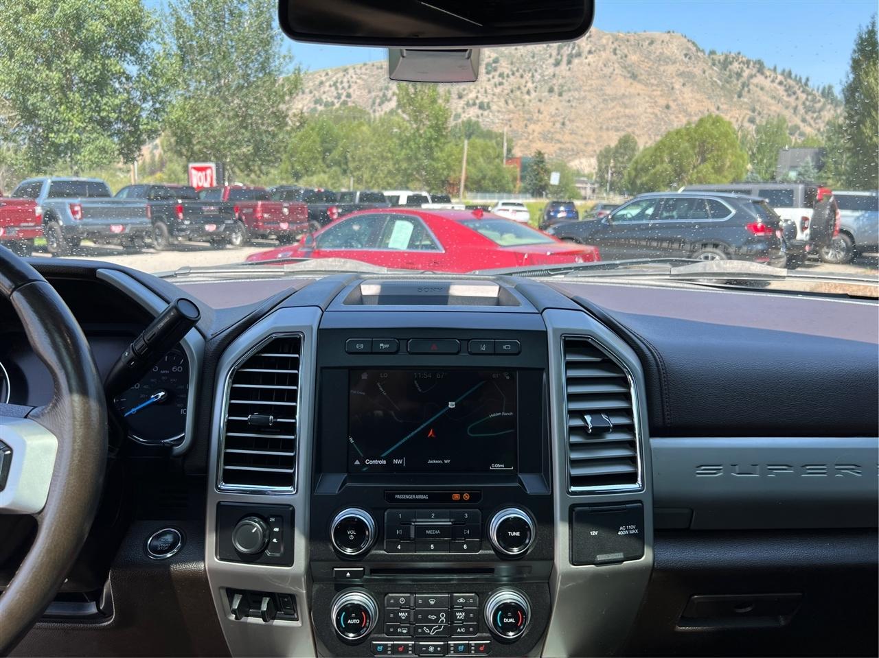 Ford F350  2017