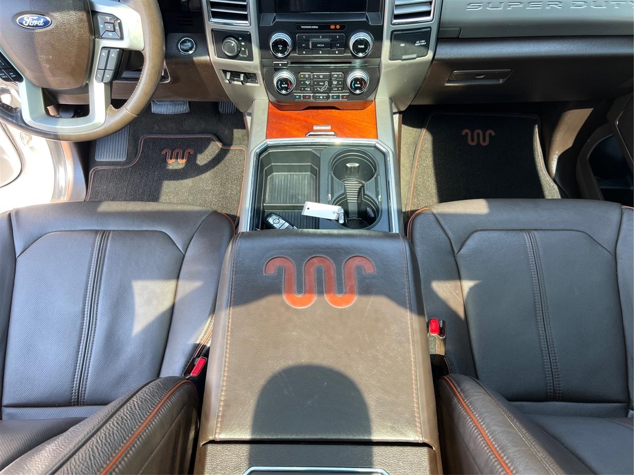 Ford F350  2017