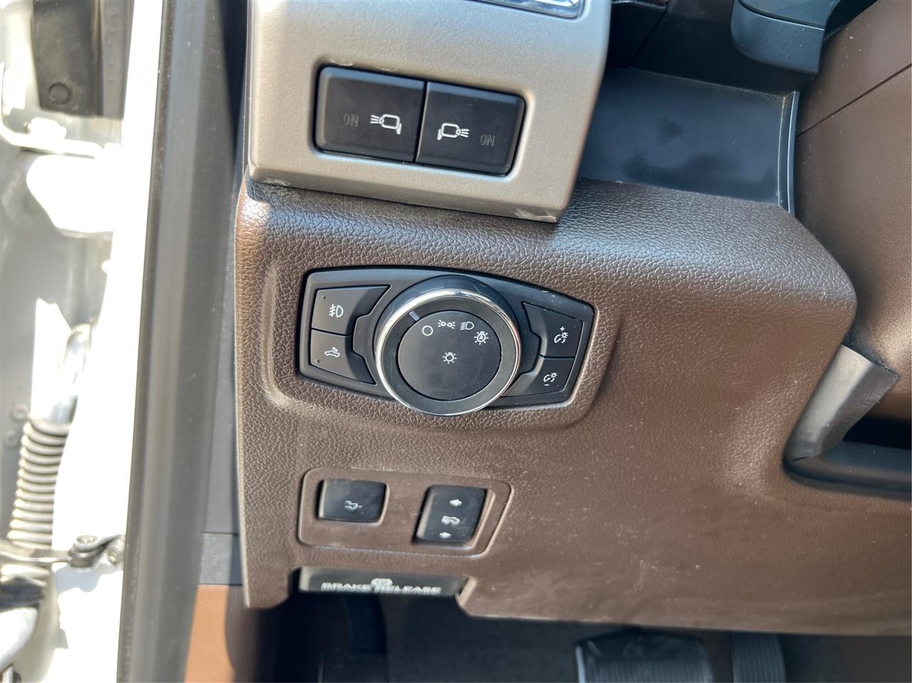 Ford F350  2017