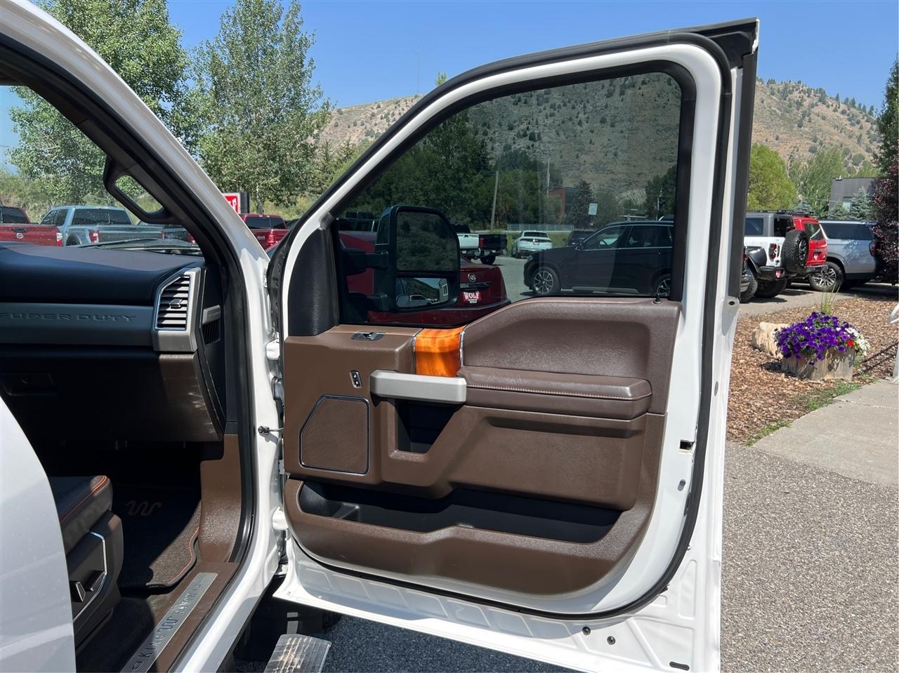 Ford F350  2017