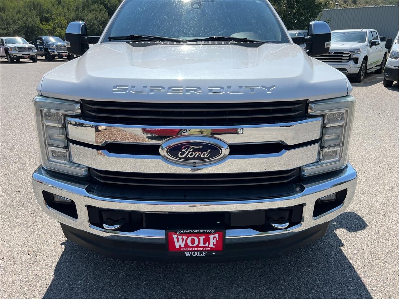Ford F350  2017
