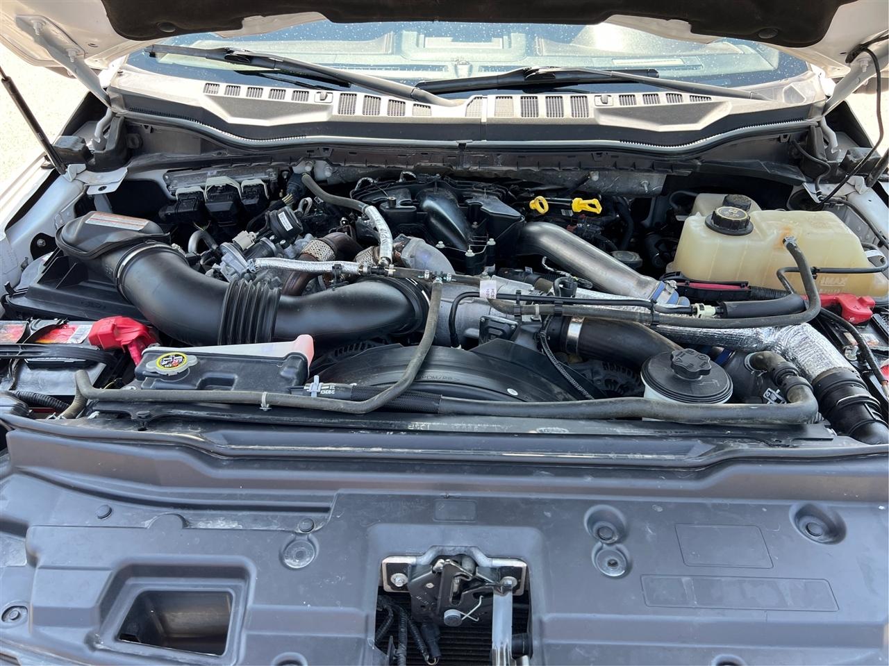 Ford F350  2017