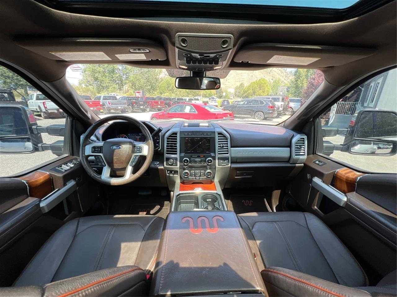 Ford F350  2017