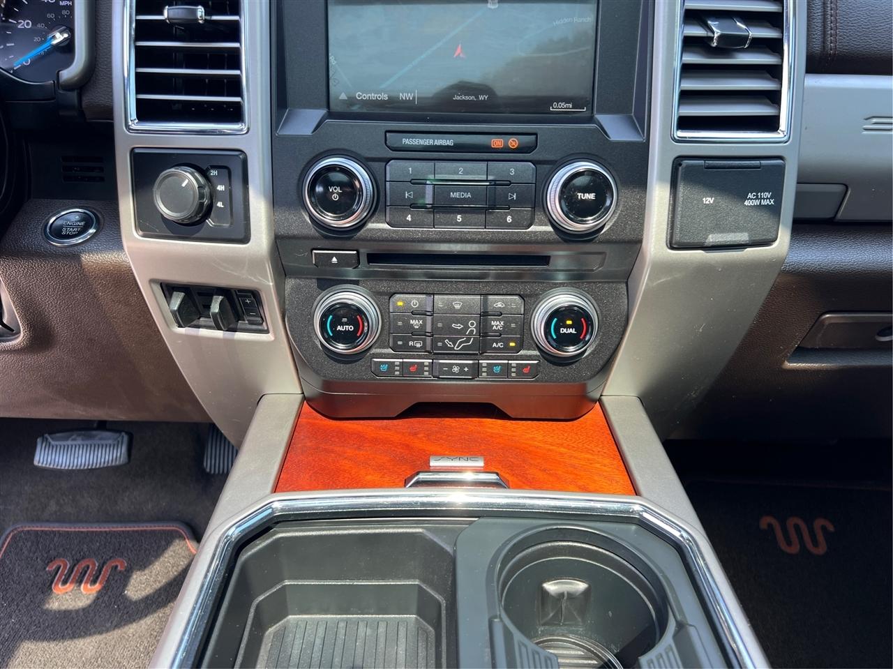 Ford F350  2017