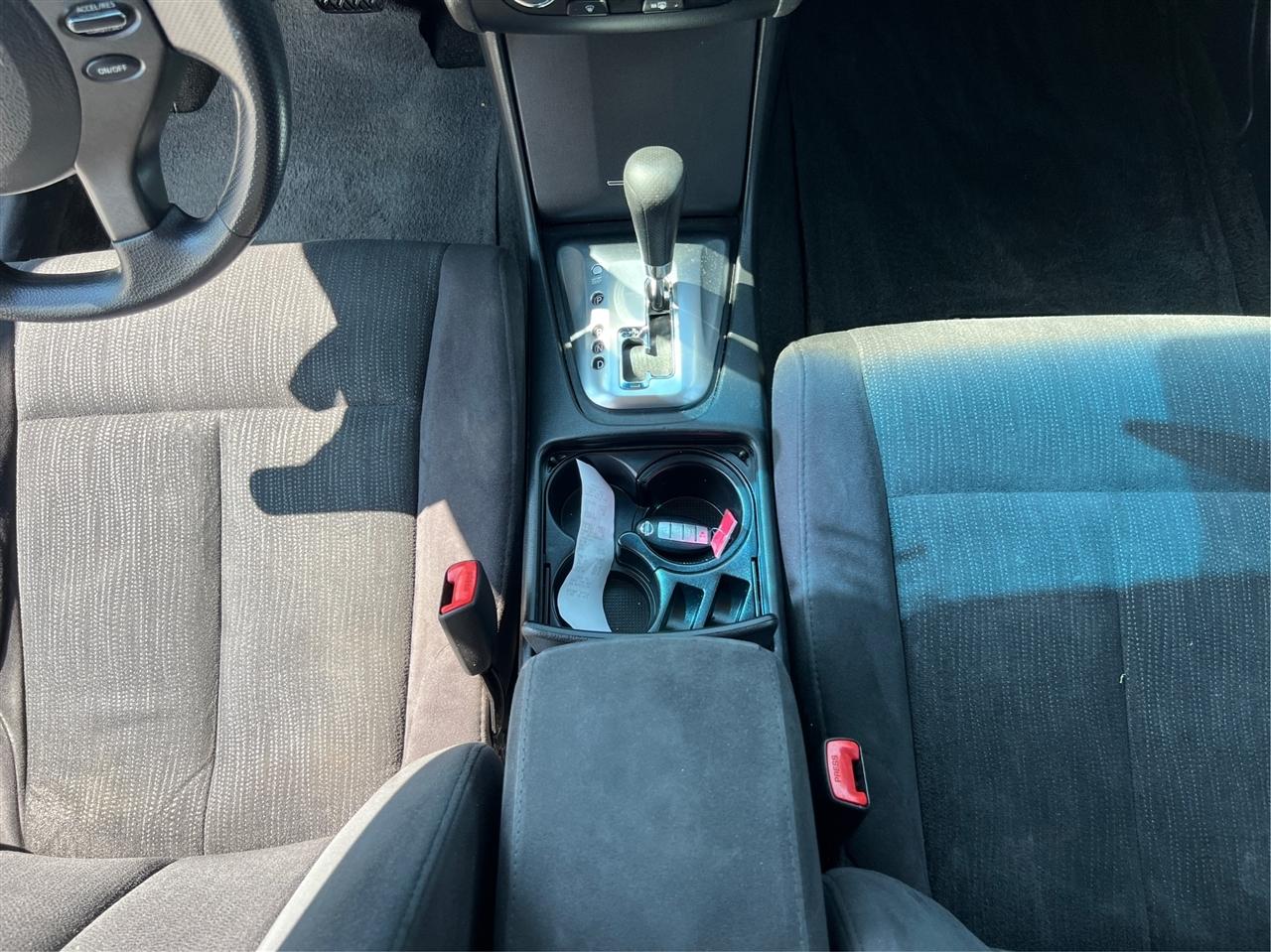 Nissan Altima  2012