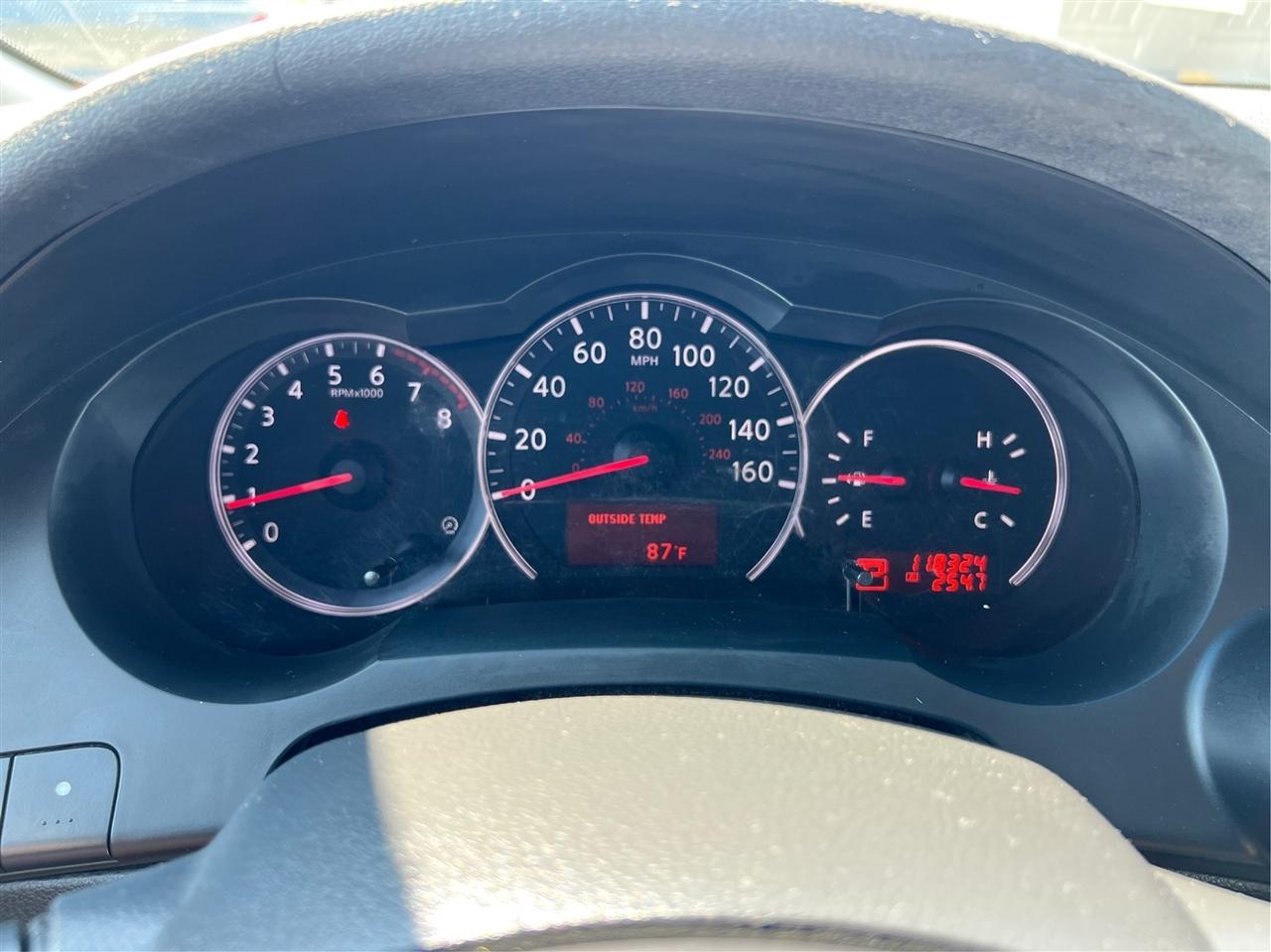 Nissan Altima  2012