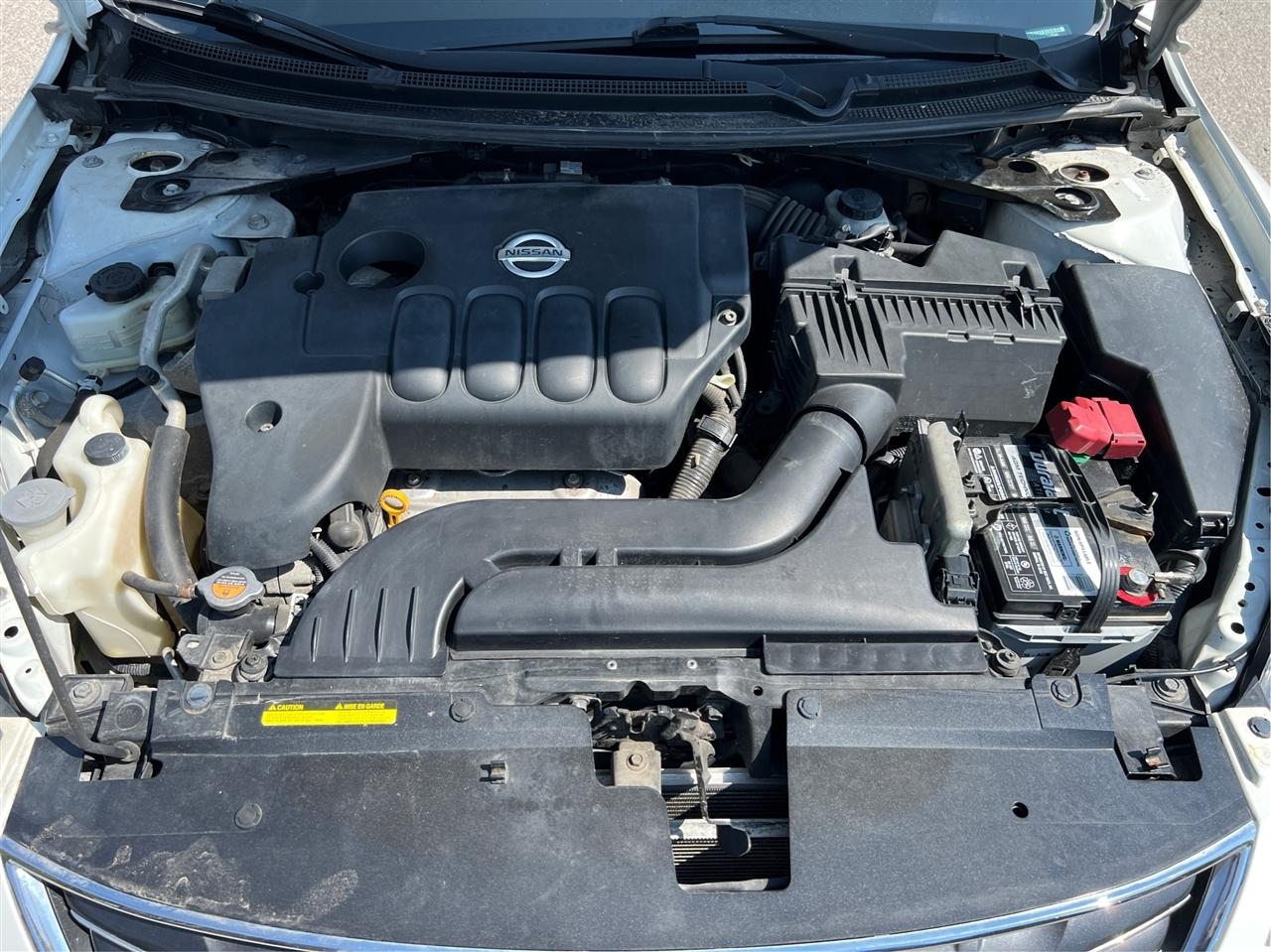Nissan Altima  2012
