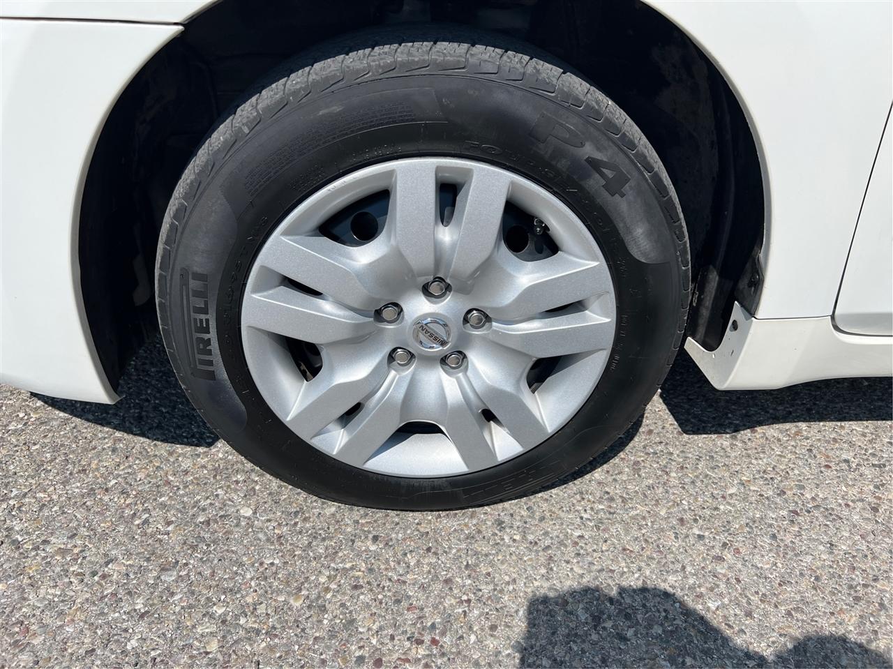 Nissan Altima  2012