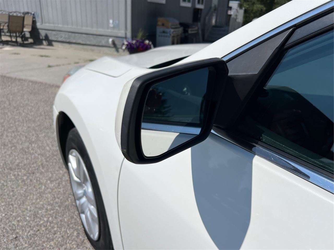 Nissan Altima  2012