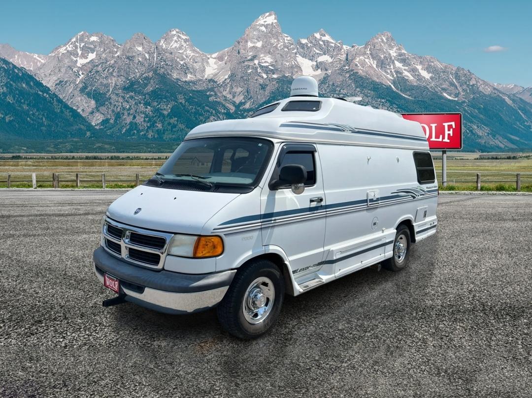 2000 Dodge Ram Van B3500