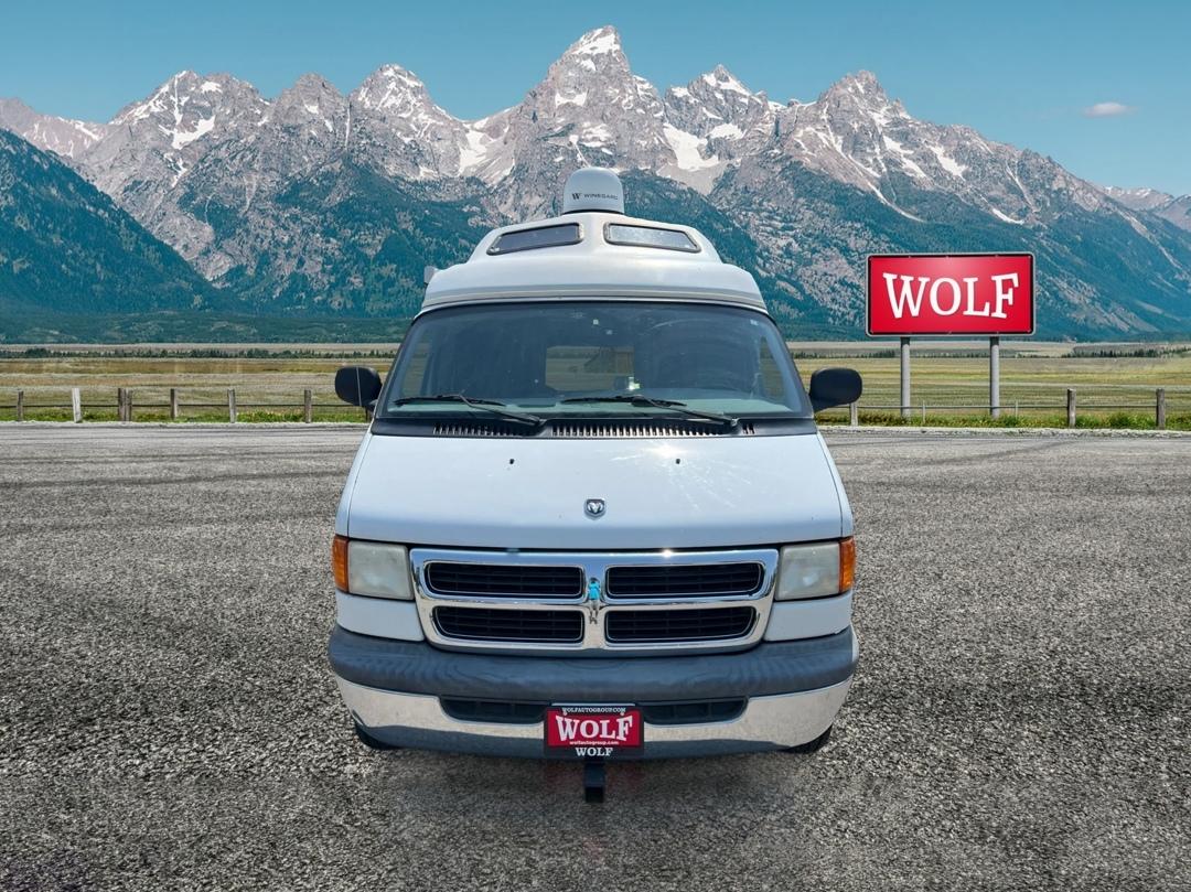 Dodge Ram Van  2000