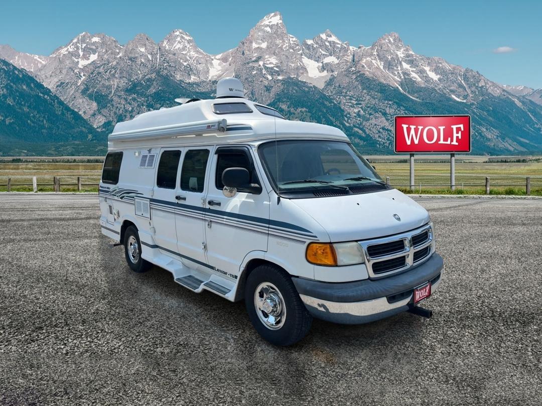 Dodge Ram Van  2000