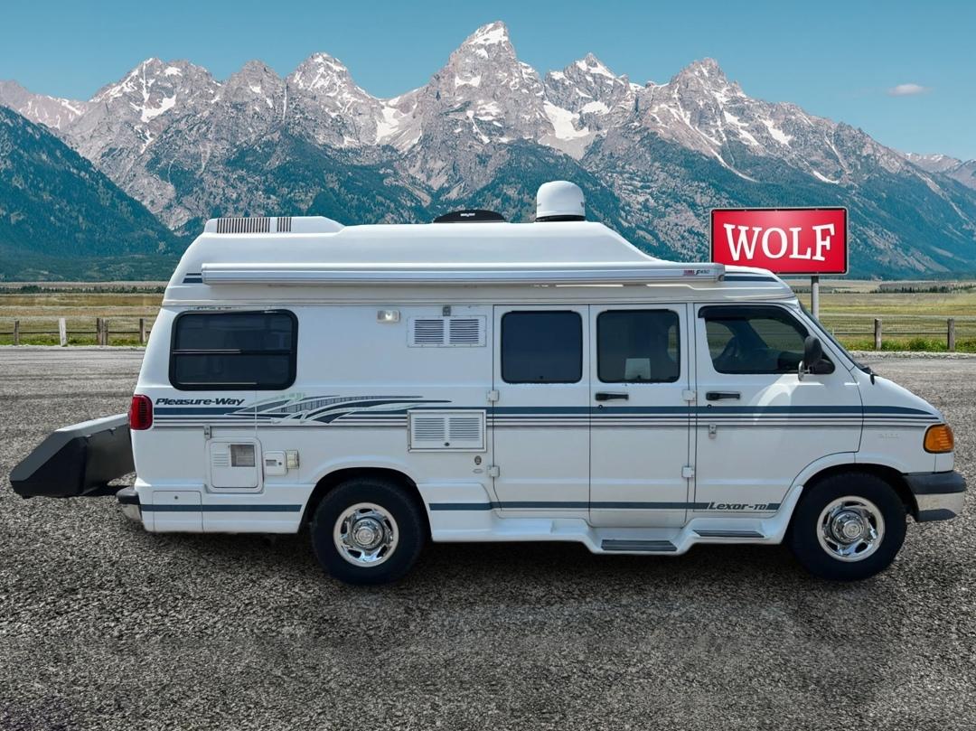 Dodge Ram Van  2000
