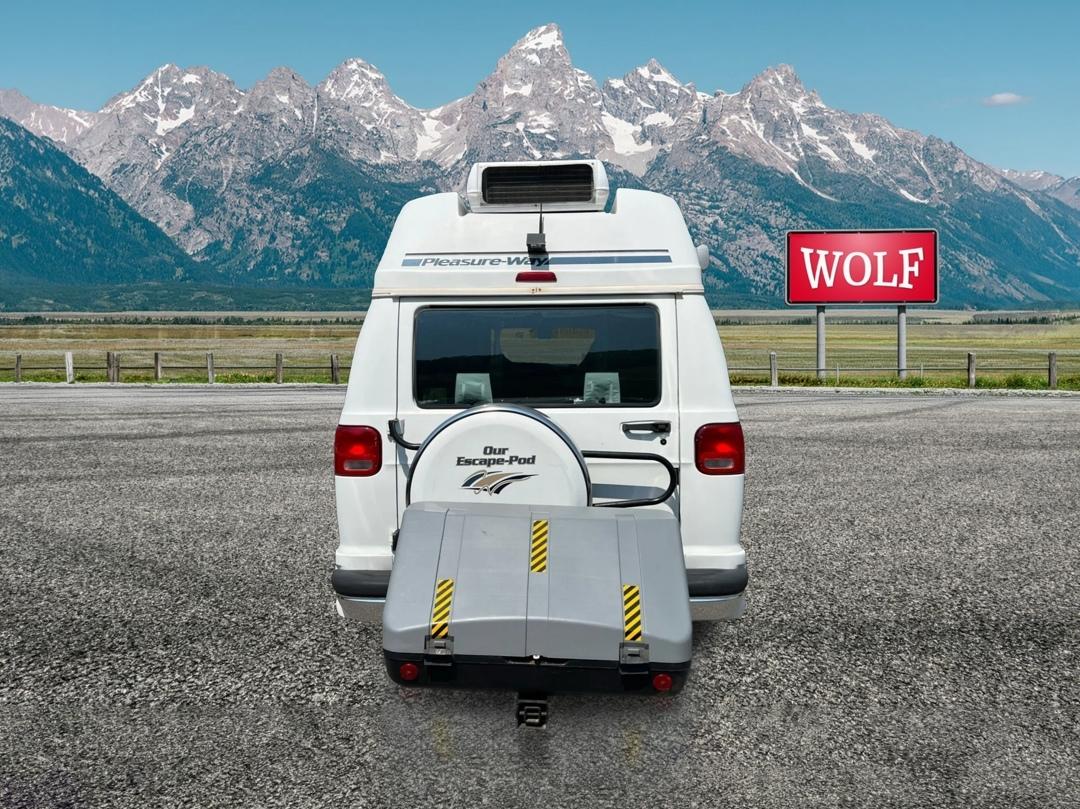 Dodge Ram Van  2000