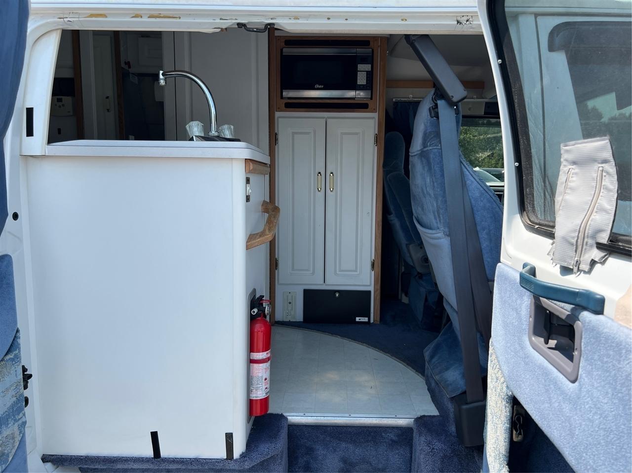 Dodge Ram Van  2000