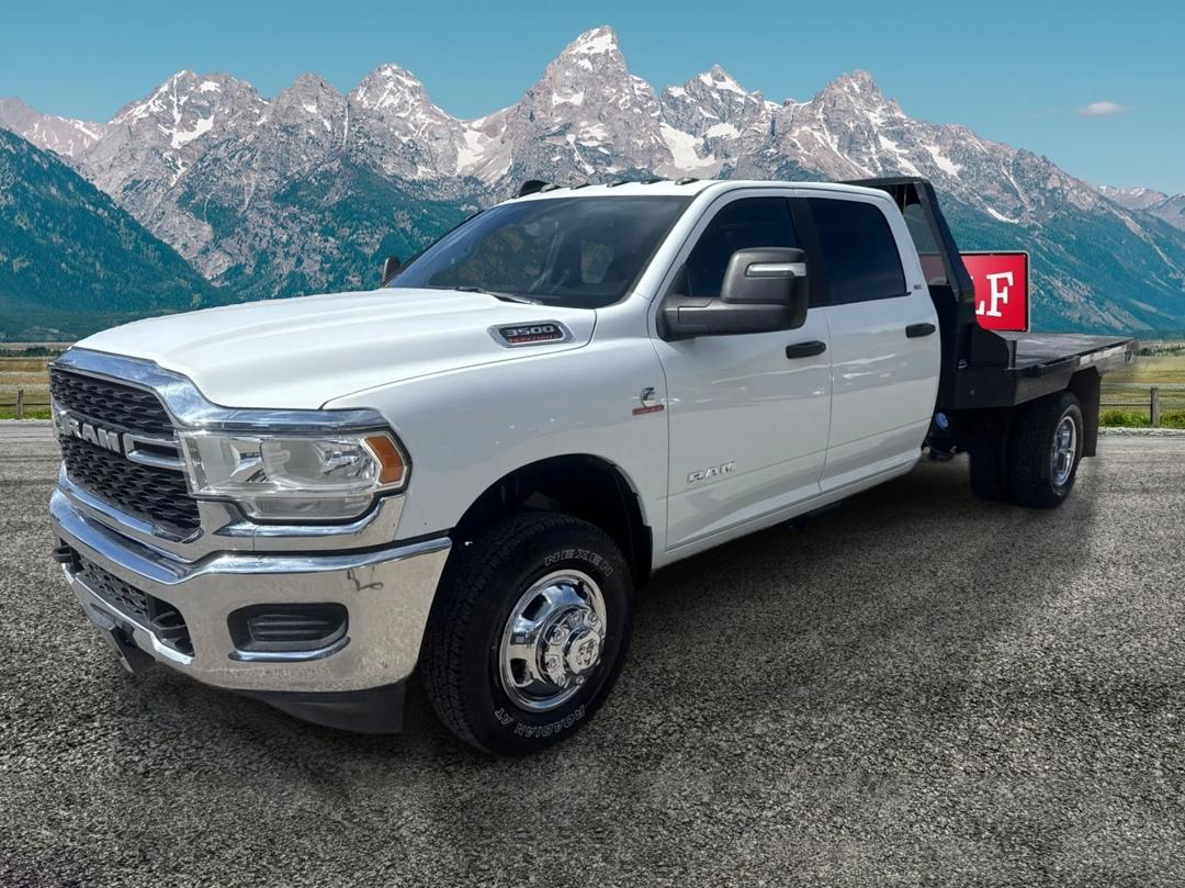 2024 RAM 3500 Chassis Cab 
