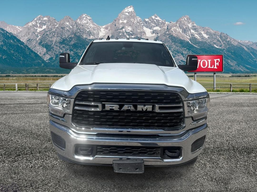 RAM 3500 Chassis Cab  2024