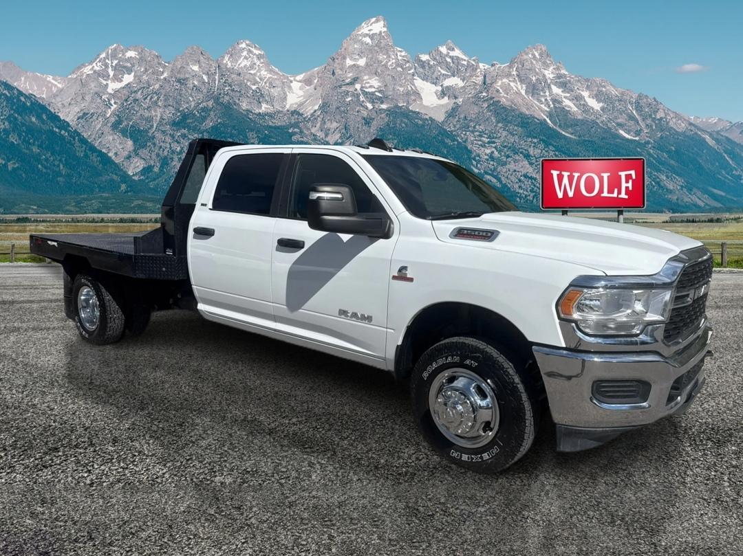 RAM 3500 Chassis Cab  2024