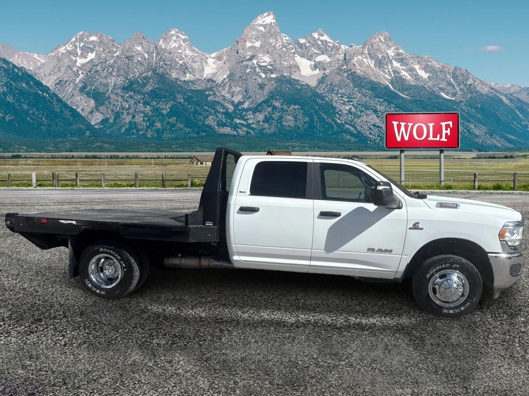 RAM 3500 Chassis Cab  2024