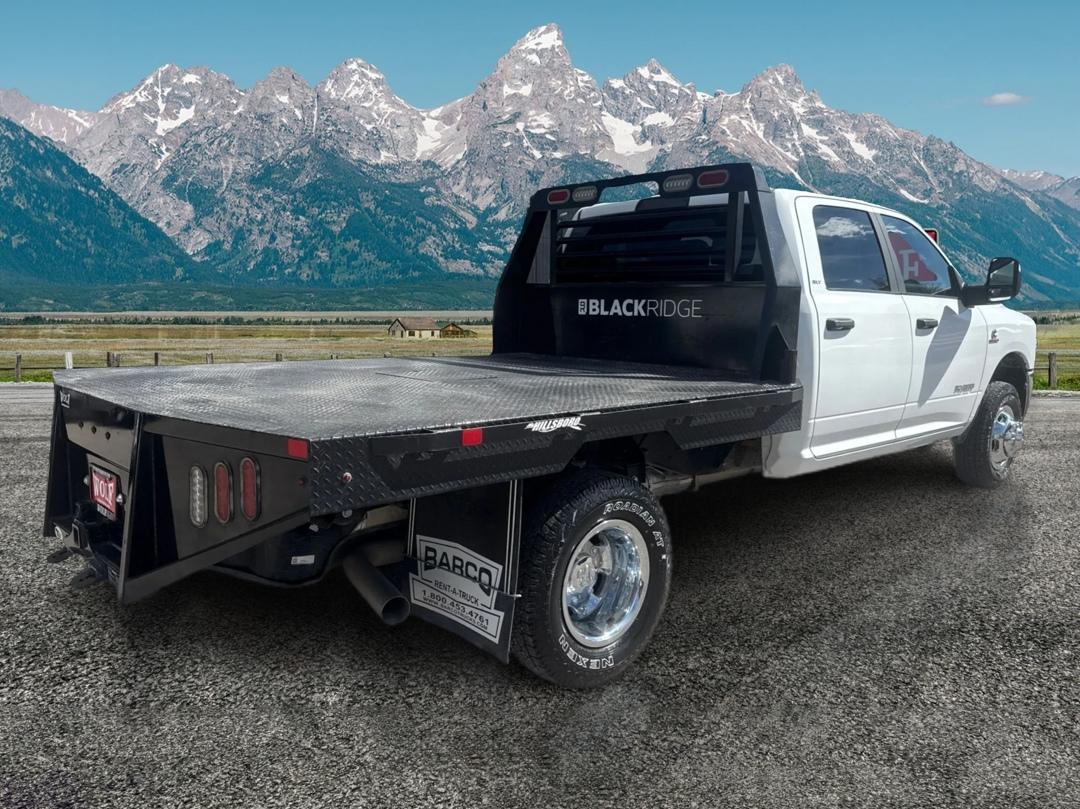 RAM 3500 Chassis Cab  2024