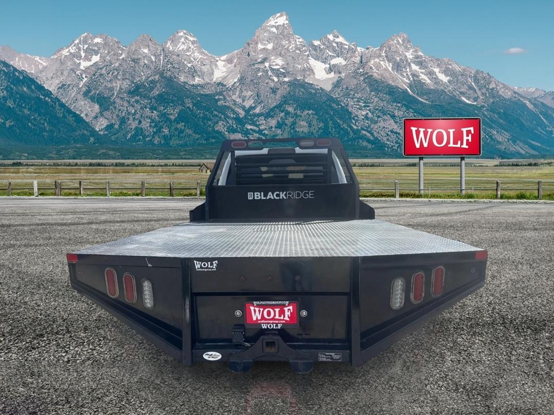 RAM 3500 Chassis Cab  2024