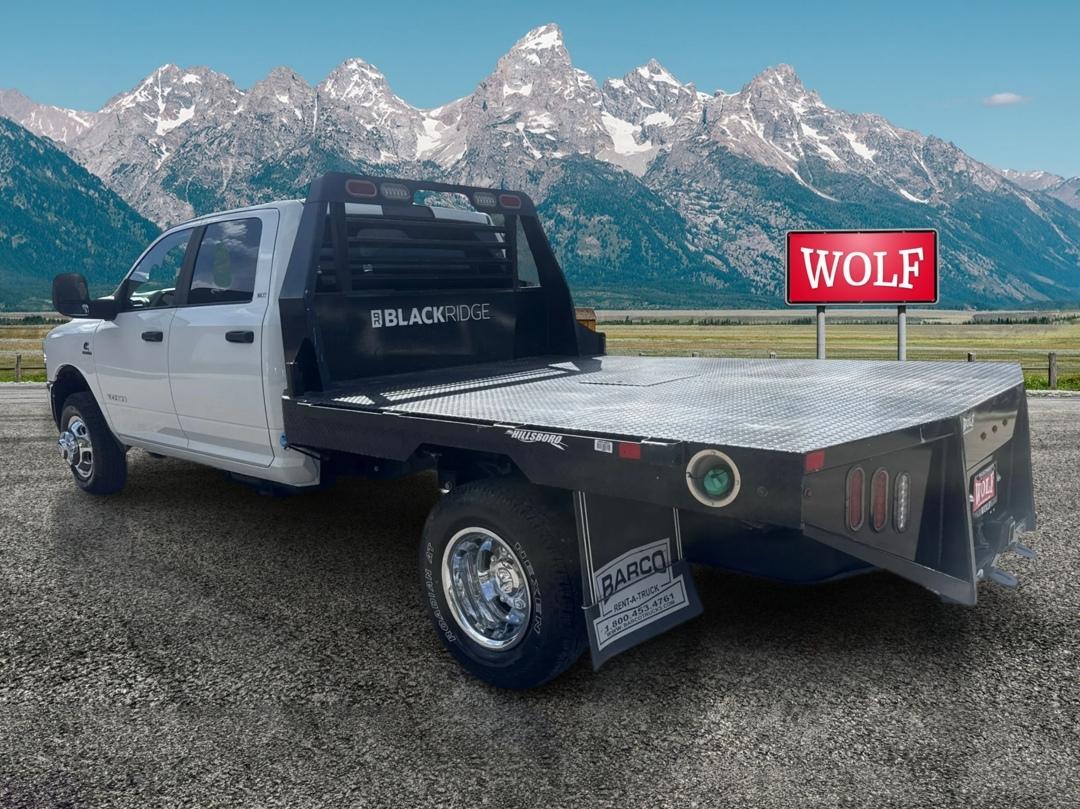 RAM 3500 Chassis Cab  2024
