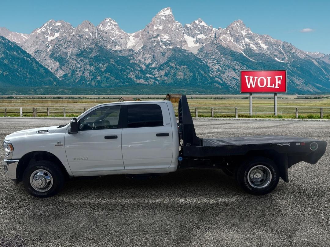RAM 3500 Chassis Cab  2024