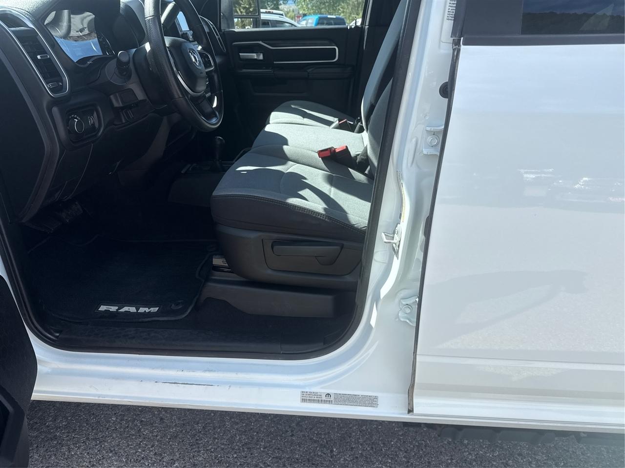 RAM 3500 Chassis Cab  2024