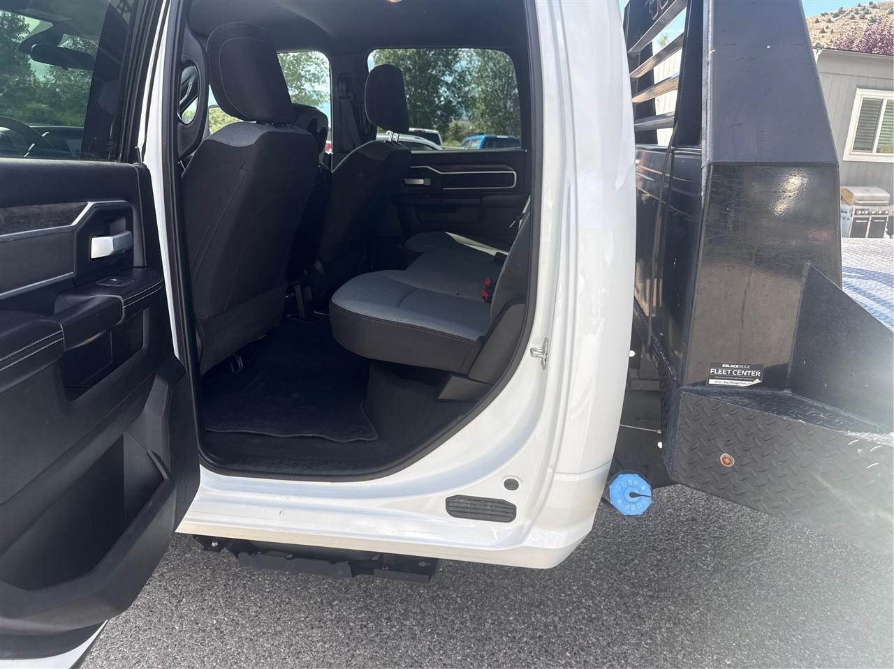 RAM 3500 Chassis Cab  2024