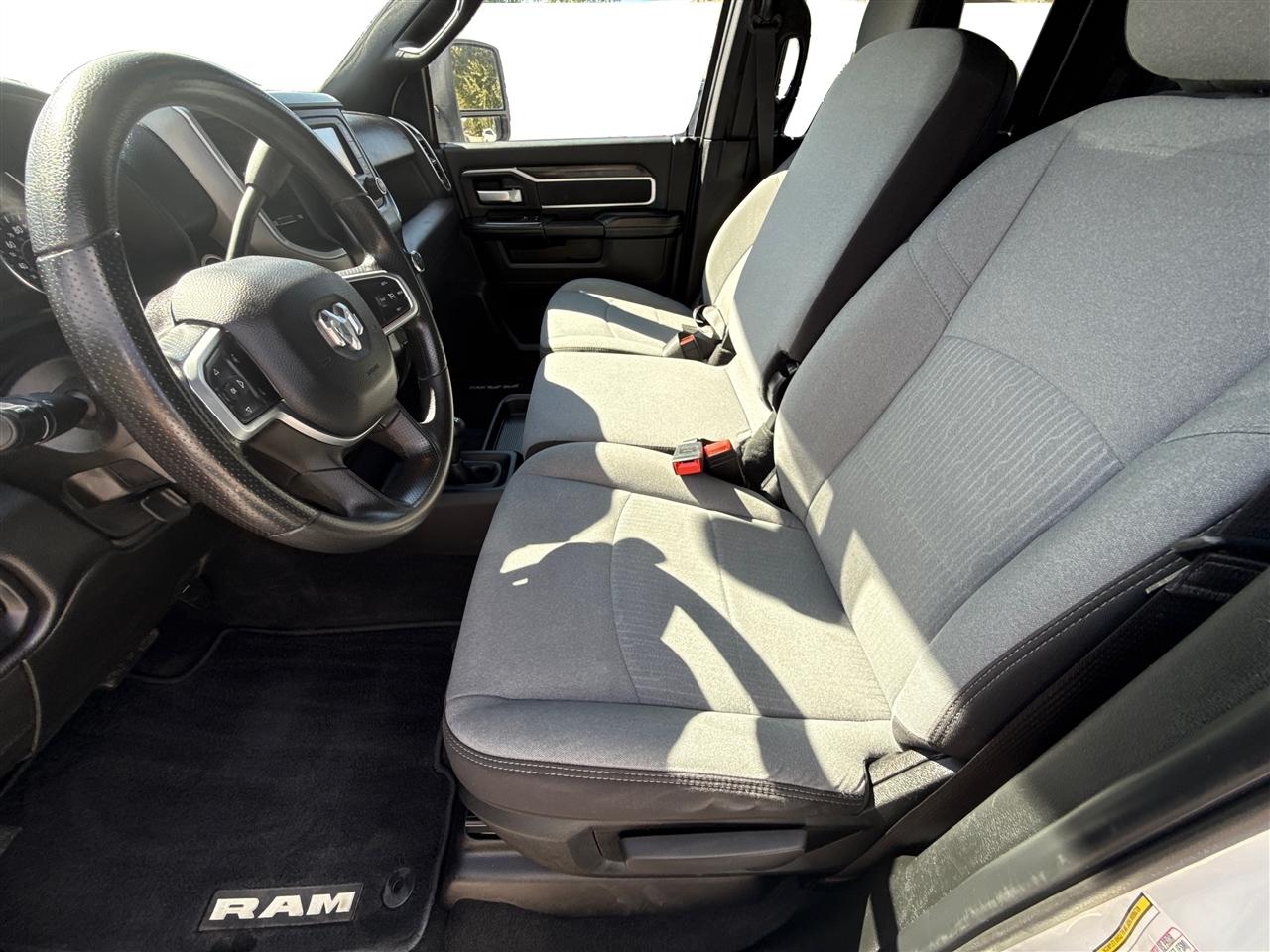 RAM 3500 Chassis Cab  2024