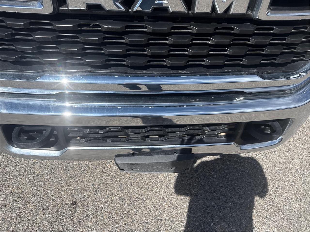 RAM 3500 Chassis Cab  2024